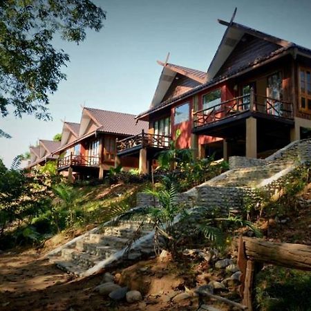 Mr Charles River View Lodge Hsipaw Luaran gambar