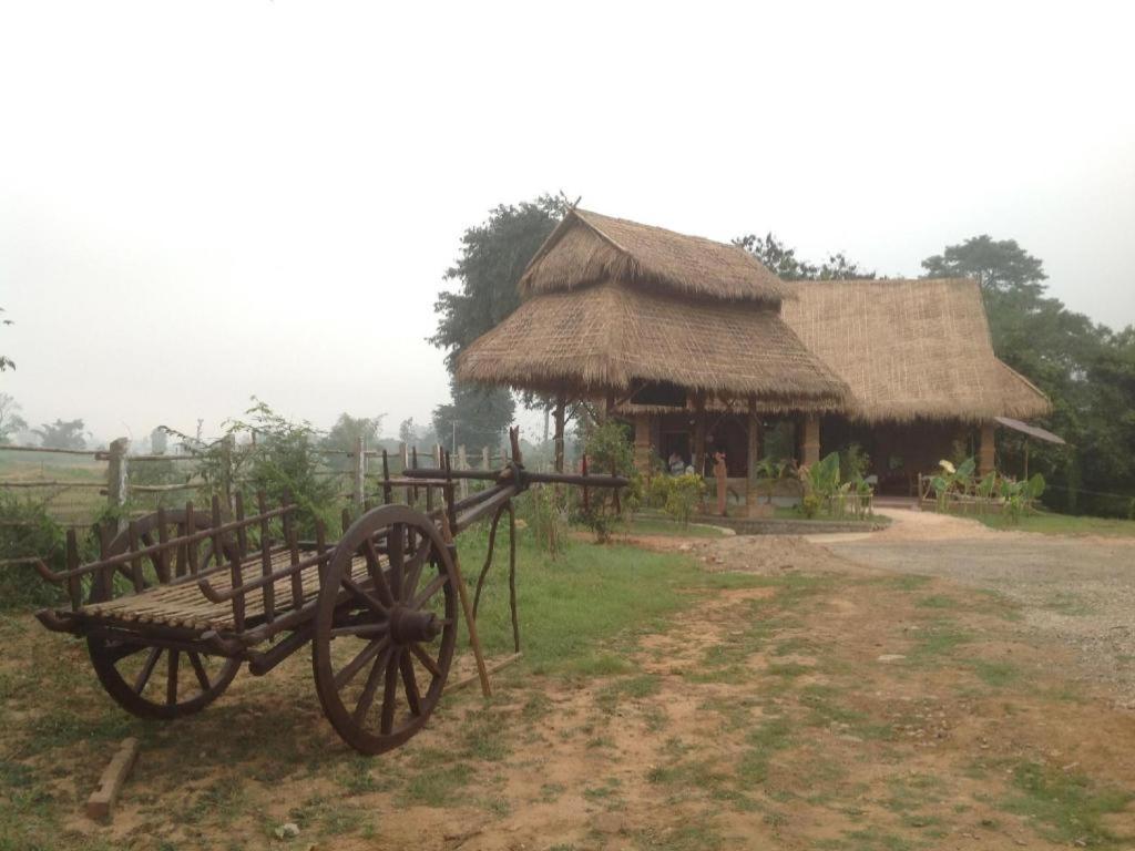 Mr Charles River View Lodge Hsipaw Luaran gambar