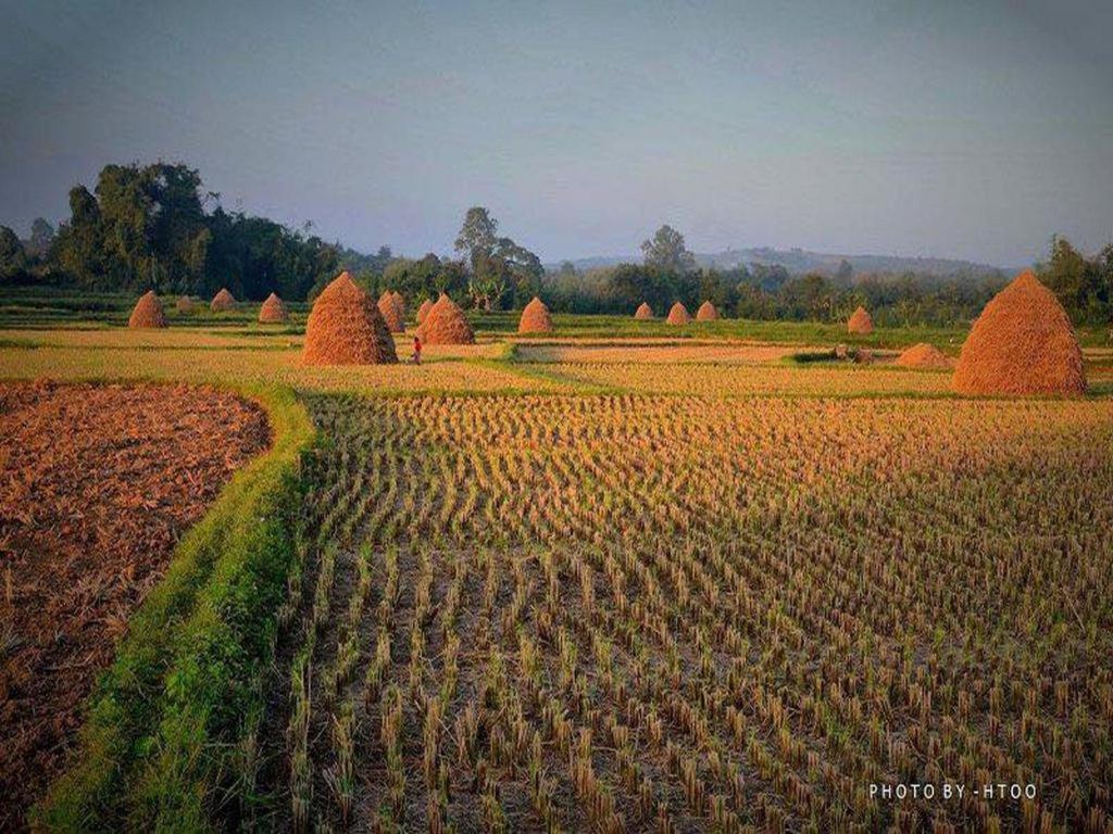 Mr Charles River View Lodge Hsipaw Luaran gambar