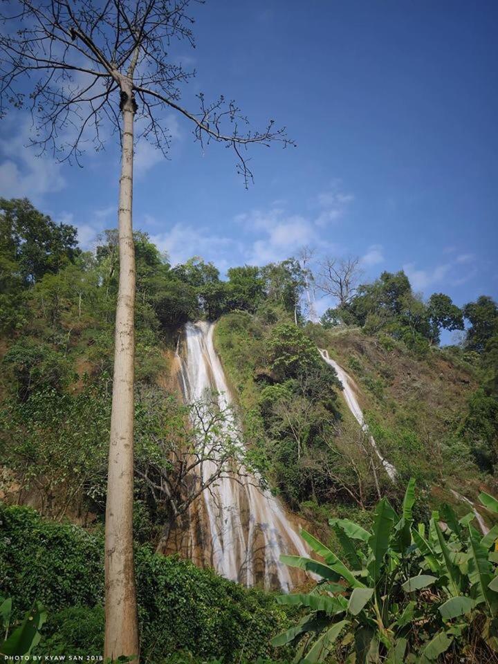 Mr Charles River View Lodge Hsipaw Luaran gambar