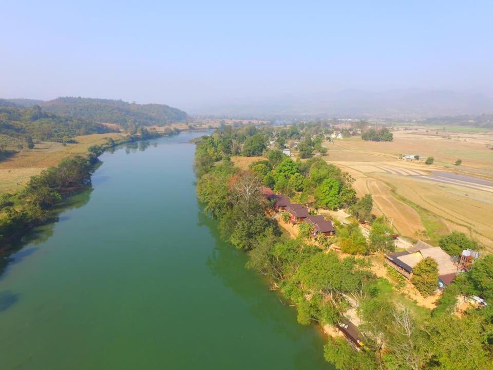 Mr Charles River View Lodge Hsipaw Luaran gambar