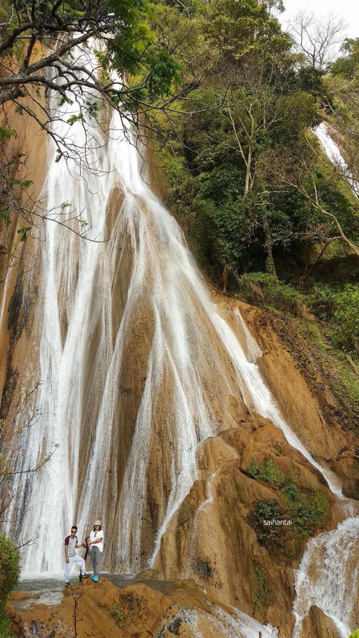 Mr Charles River View Lodge Hsipaw Luaran gambar